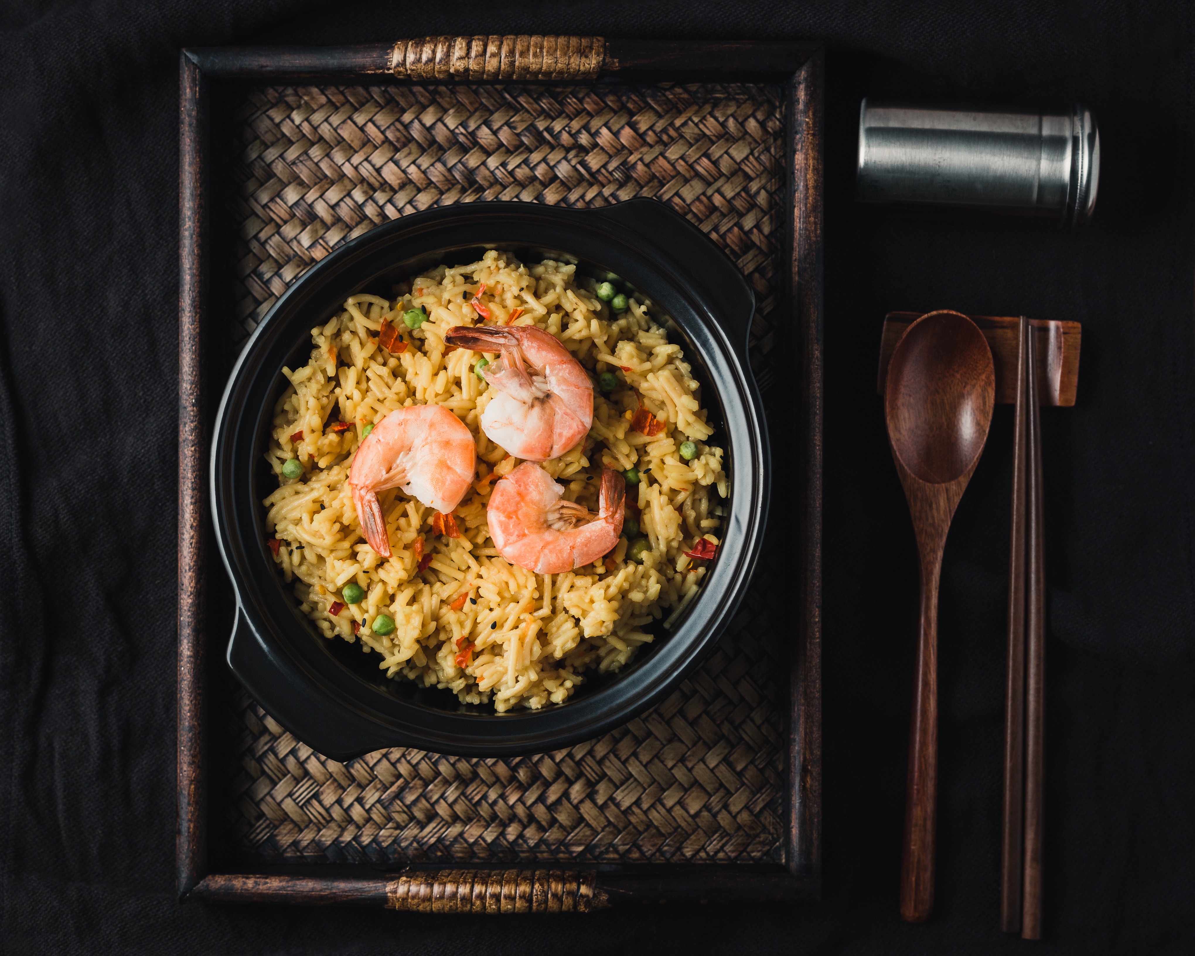 Prawn Fried rice